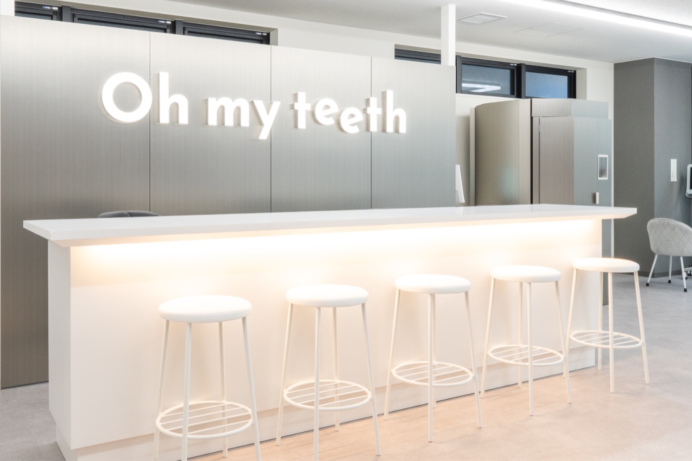 Oh my teeth 福岡博多矯正歯科 ストア