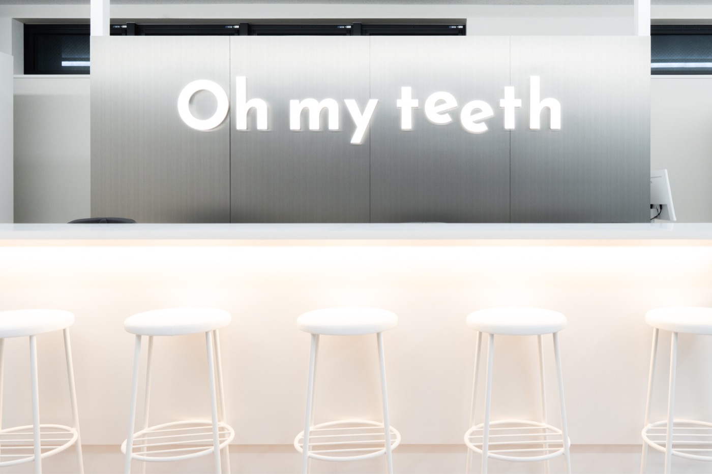 Oh my teeth 福岡博多矯正歯科 院内